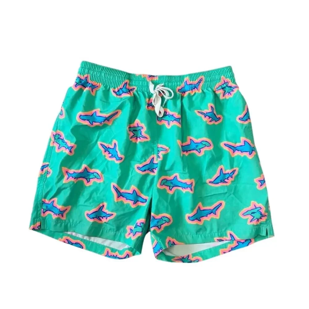 chubbies shark print